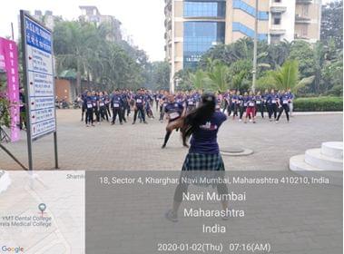 Dr. GD. Pol Foundation YMT Dental College and Hospital Navi Mumbai Extra Curriculum Activities photo 19